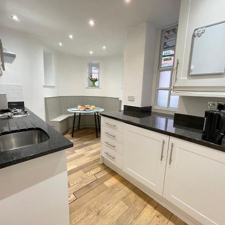 Westminster Apartment Near River Thames London Exterior photo