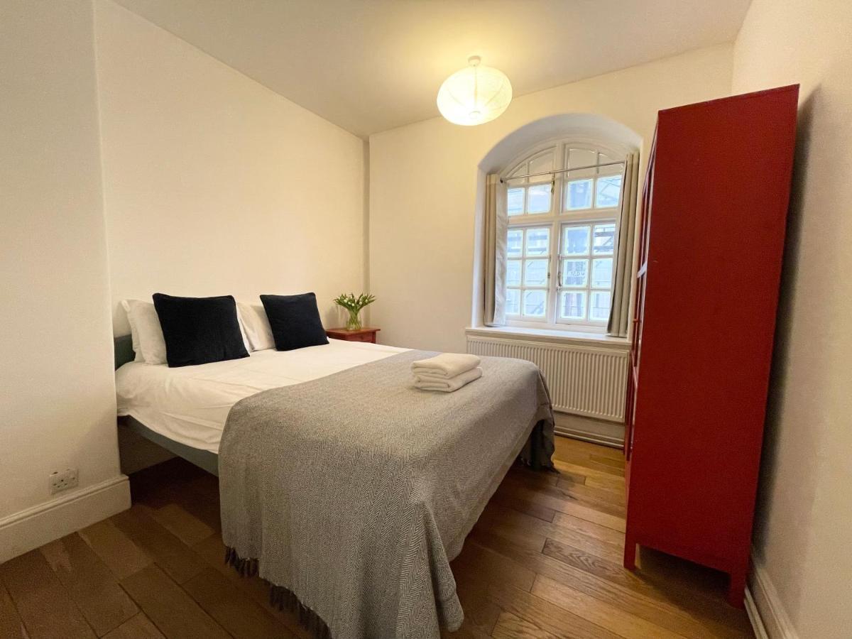 Westminster Apartment Near River Thames London Exterior photo