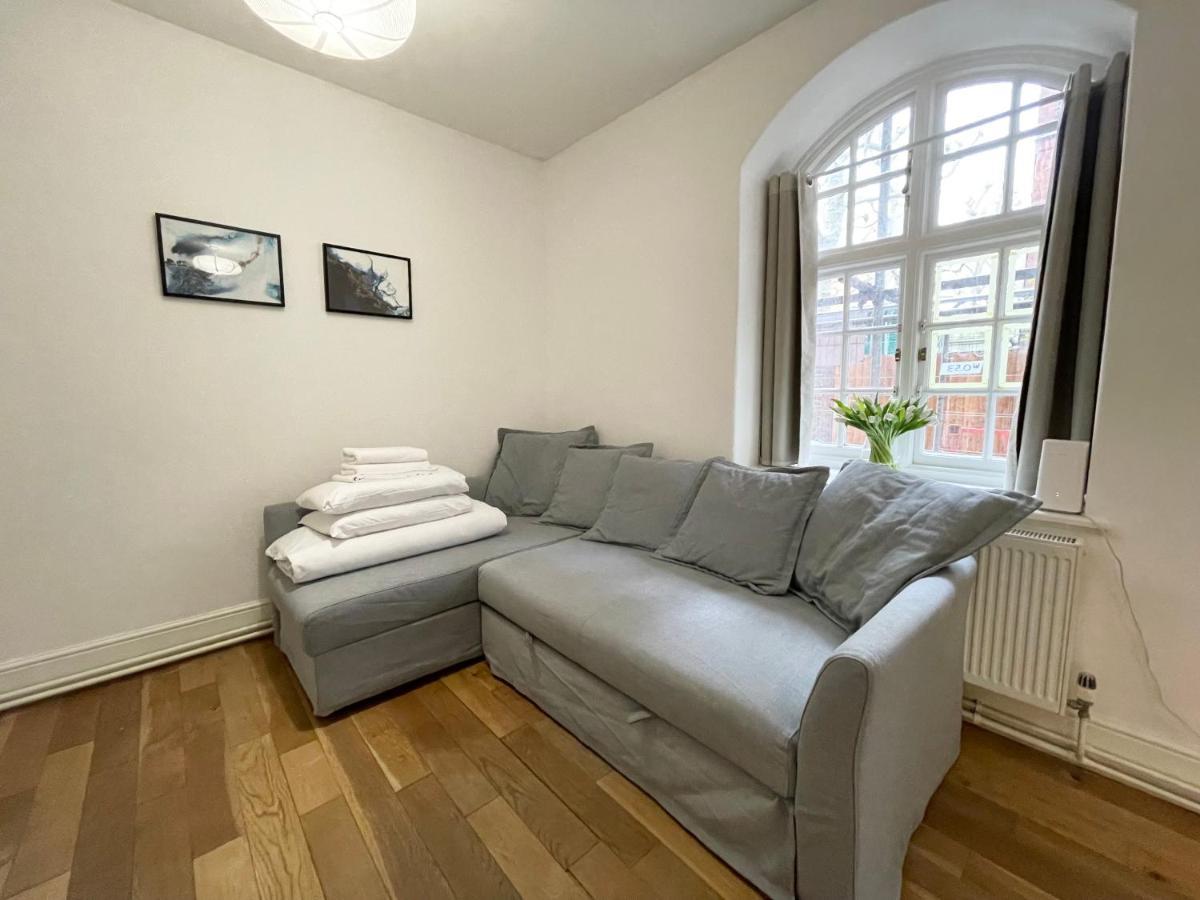 Westminster Apartment Near River Thames London Exterior photo