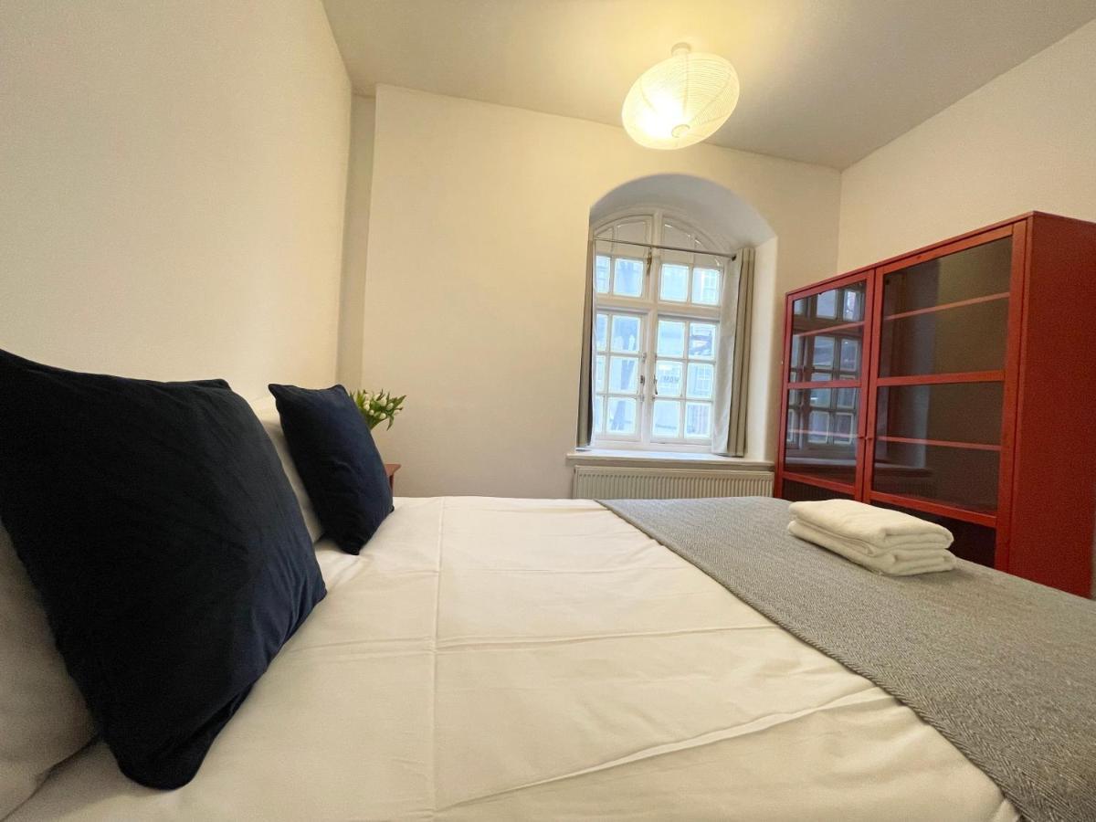 Westminster Apartment Near River Thames London Exterior photo