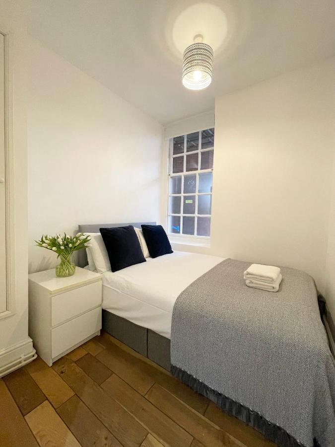 Westminster Apartment Near River Thames London Exterior photo