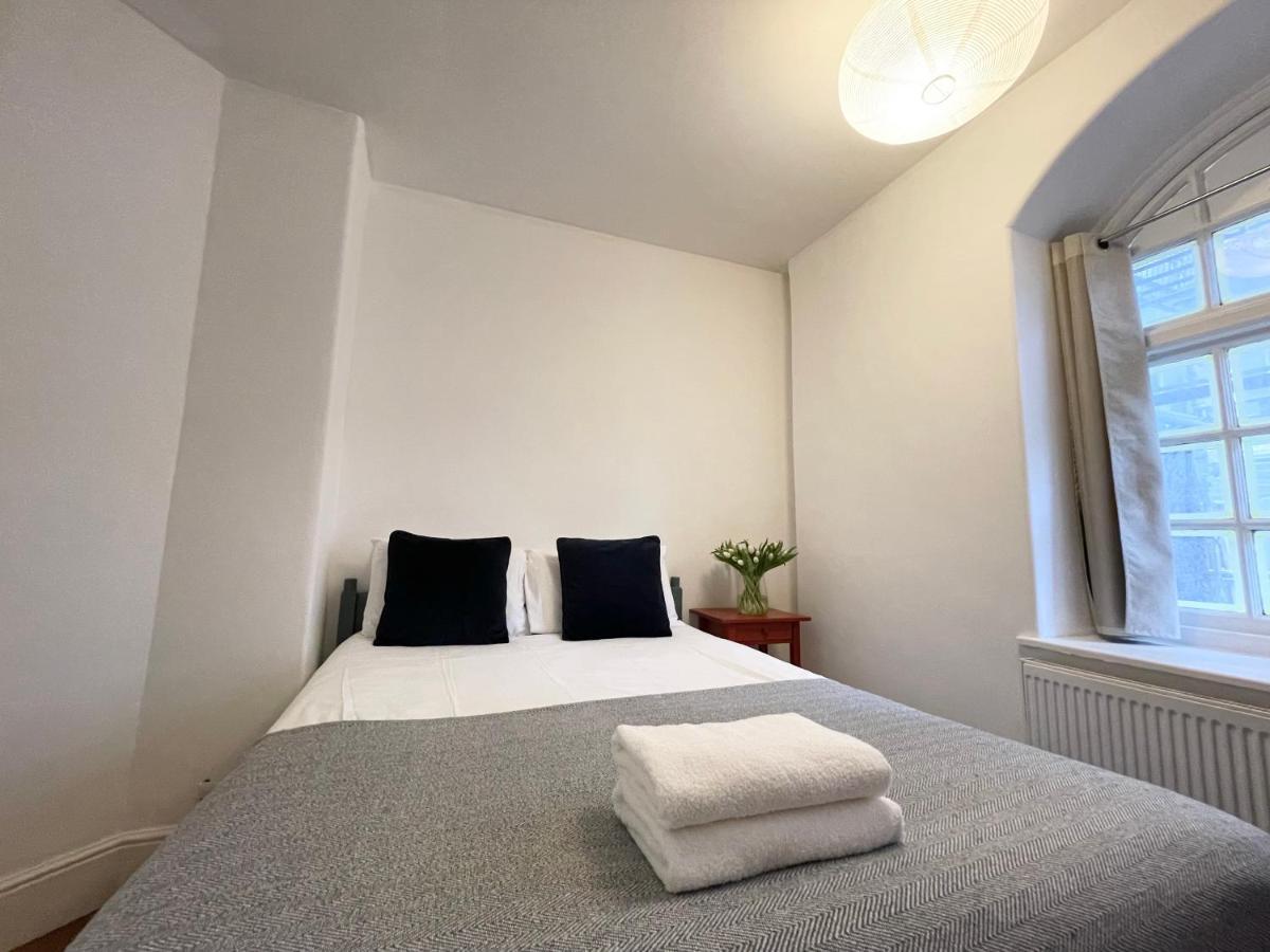 Westminster Apartment Near River Thames London Exterior photo