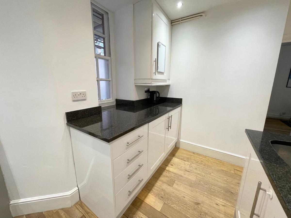 Westminster Apartment Near River Thames London Exterior photo