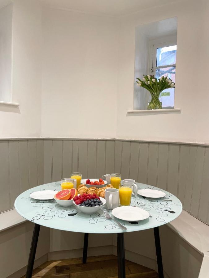 Westminster Apartment Near River Thames London Exterior photo